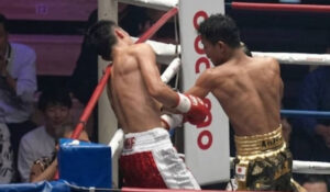 Sergio ‘Yoreme’ Mendoza es noqueado en Japón: Hermosillo sigue sin tener a su primer campeón mundial