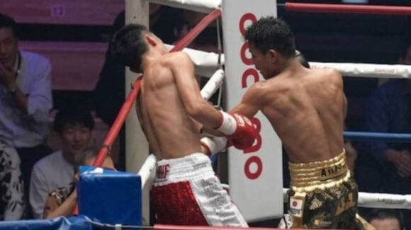 Sergio ‘Yoreme’ Mendoza es noqueado en Japón: Hermosillo sigue sin tener a su primer campeón mundial