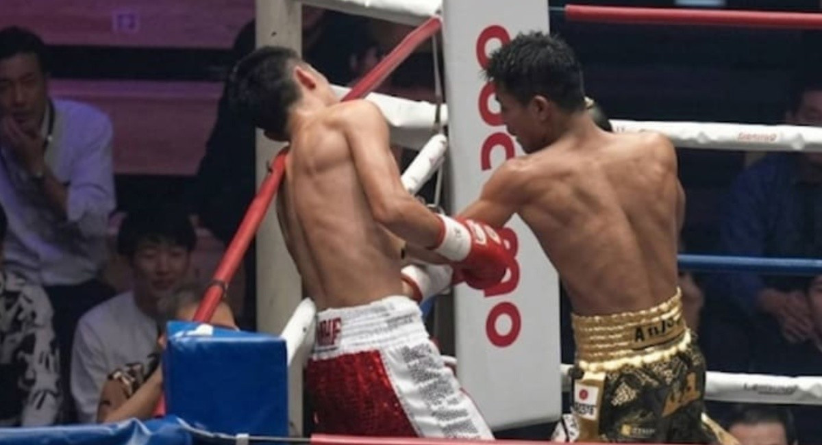 Sergio 'Yoreme' Mendoza es noqueado en Japón: Hermosillo sigue sin tener a su primer campeón mundial