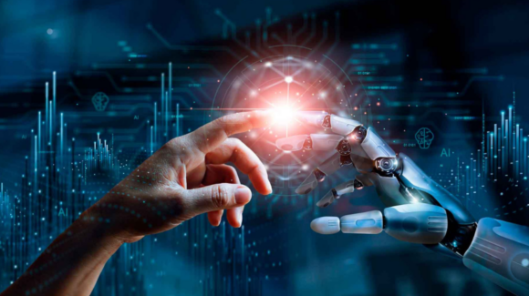 ¡Adiós a lo rutinario! Estudio de McKinsey revela cambio de rol en el trabajo entre humanos y la IA