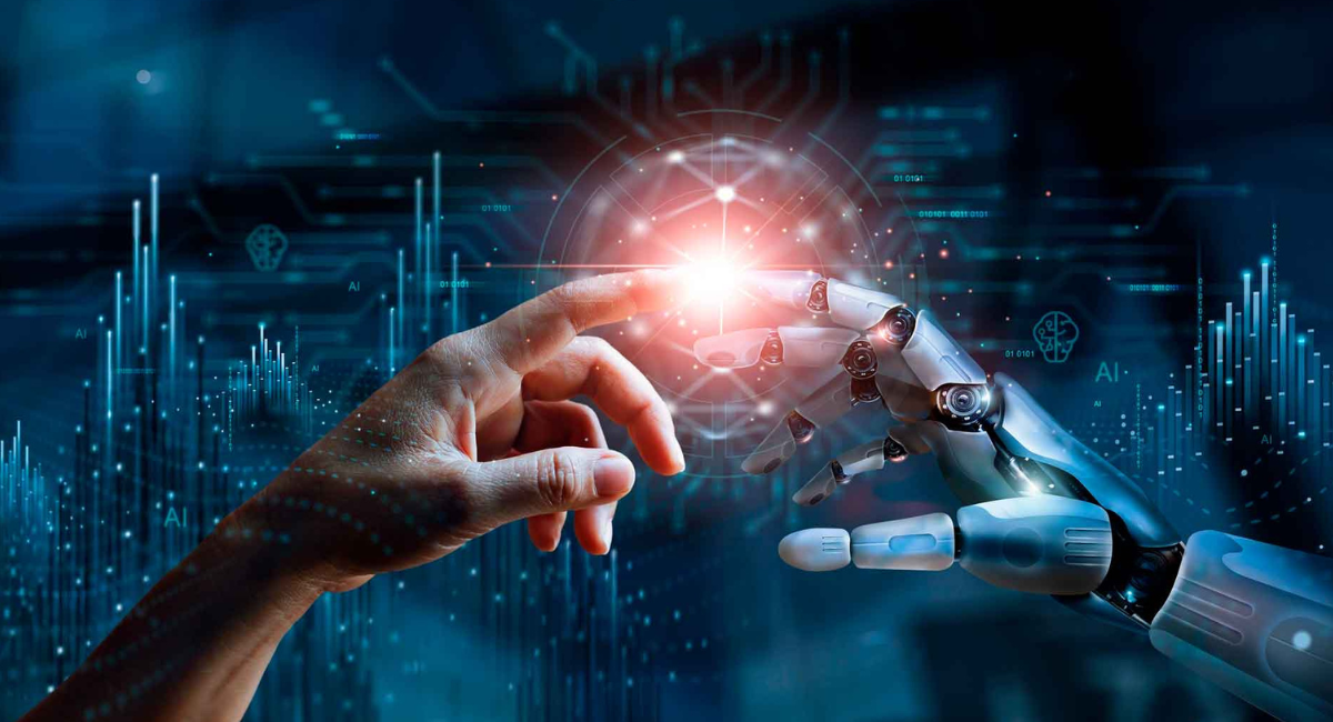 ¡Adiós a lo rutinario! Estudio de McKinsey revela cambio de rol en el trabajo entre humanos e IA