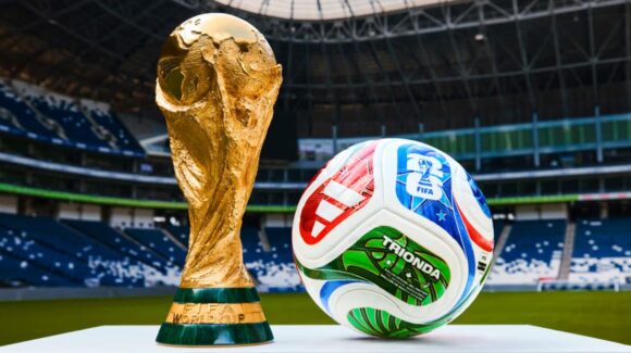 ¡El fin de una era! Esta es la nueva marca que eligió la FIFA para sus estampas y coleccionables