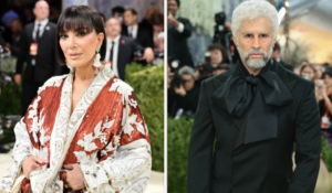 ¡Tensión en el aire! El incómodo y forzado encuentro entre Kris Jenner y Bad Bunny que paralizó la Met Gala 2026