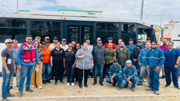 ¡Todo un éxito! Gobierno de Sonora finaliza primer cuatrimestre de capacitación para operadores de transporte