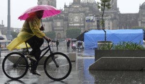 ¿Cómo estará el CLIMA en CDMX HOY viernes 8 de mayo? Alertan LLUVIAS y tormentas por la tarde