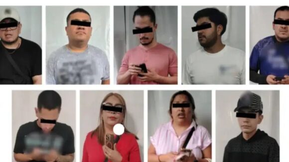 14 personas fueron arrestadas por reventa de boletos de BTS en el Estadio GNP Seguros