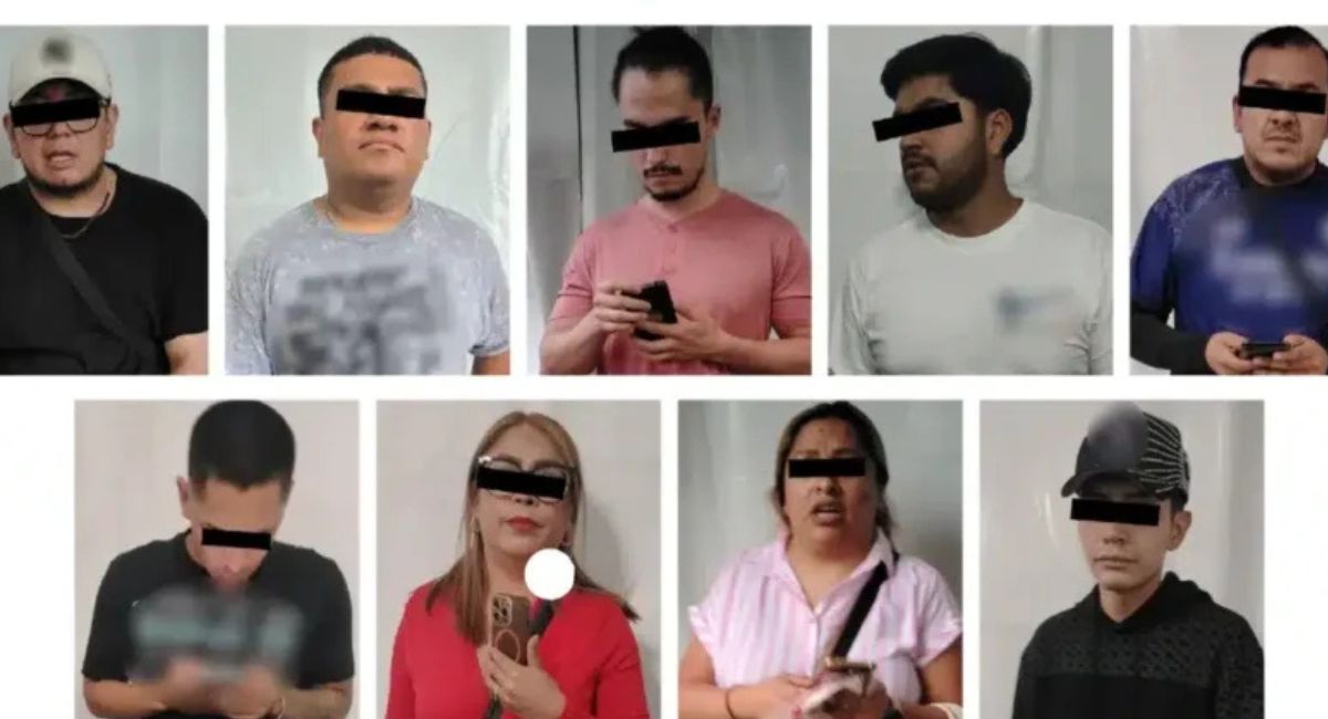 14 personas fueron arrestadas por reventa de boletos de BTS en el Estadio GNP Seguros