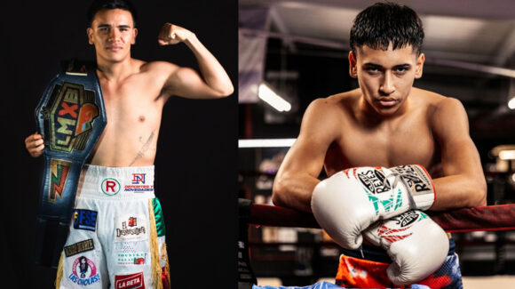 El cajemense Alex Fuentes se medirá ante el ‘Fosforito’ Ramírez en su debut en Estados Unidos