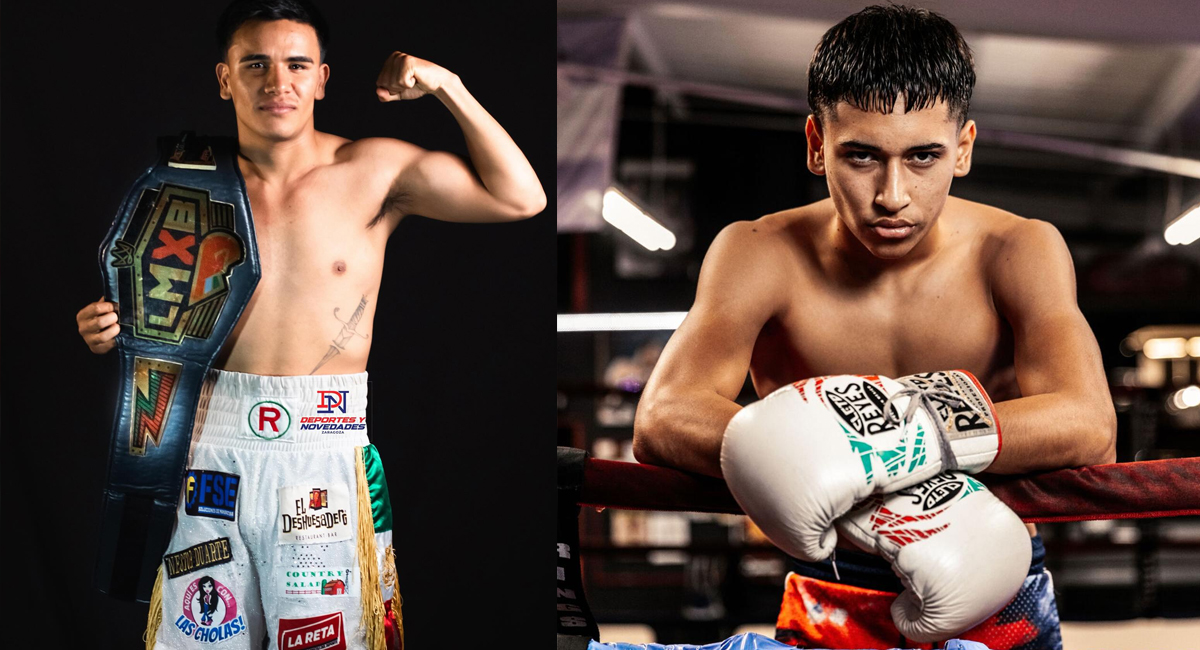 El cajemense Alex Fuentes se medirá ante el 'Fosforito' Ramírez en su debut en Estados Unidos