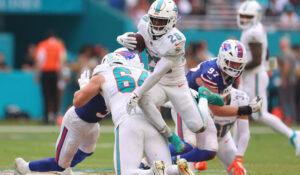 Achane es intocable y los Dolphins lo premian con millonaria extensión de contrato