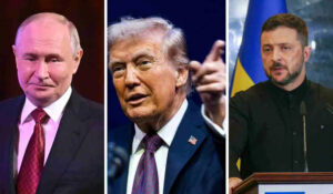 Guerra entre Rusia y Ucrania: Trump anuncia acuerdo de alto al fuego e intercambio de prisioneros