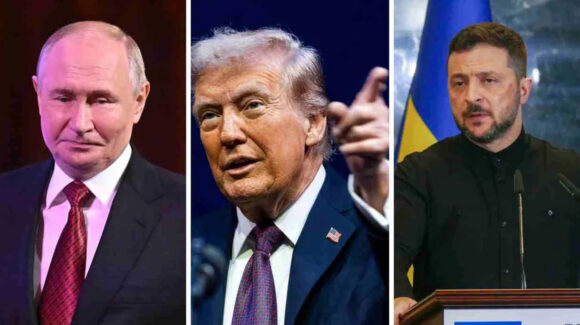 Guerra entre Rusia y Ucrania: Trump anuncia acuerdo de alto al fuego e intercambio de prisioneros
