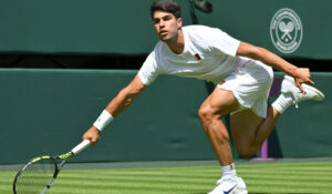 Es oficial: Carlos Alcaraz se retira del torneo de Wimbledon: “No estoy listo para jugar”