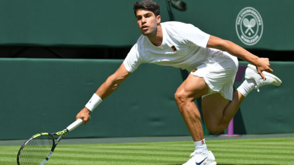 Es oficial: Carlos Alcaraz se retira del torneo de Wimbledon: “No estoy listo para jugar”
