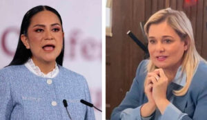 Ariadna Montiel cuestiona versión de Maru Campos sobre que desconocía presencia de la CIA en Chihuahua