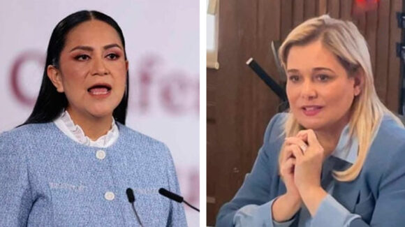 Ariadna Montiel cuestiona versión de Maru Campos sobre que desconocía presencia de la CIA en Chihuahua
