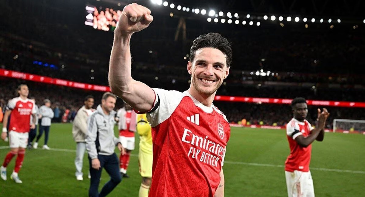 El Arsenal puso fin a una espera de más de dos décadas para coronarse de nuevo