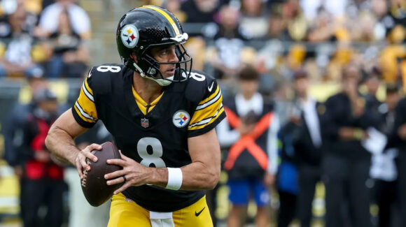 Fin de una era en la NFL: Aaron Rodgers anuncia su retiro con los Steelers al finalizar la temporada