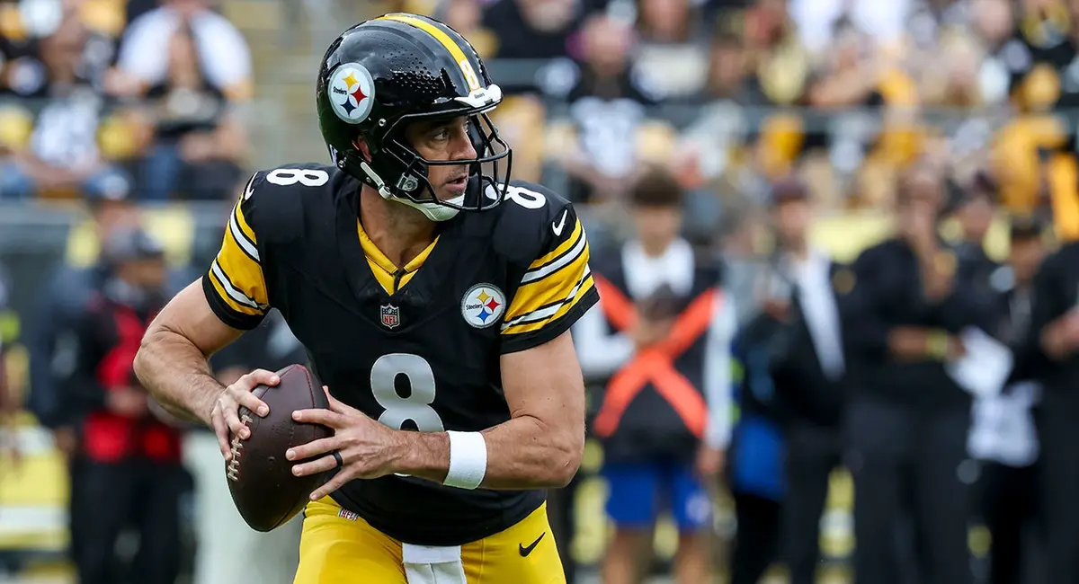 Aaron Rodgers confirmó que la temporada 2026-2027 de la NFL con los Steelers, marcará el fin de su carrera profesional