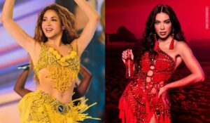 Dúo argentino Sarao acusa a Shakira y Anitta de plagio con ‘Choka Choka’