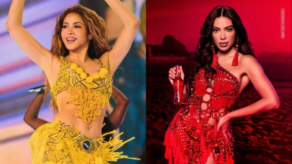Dúo argentino Sarao acusa a Shakira y Anitta de plagio con ‘Choka Choka’