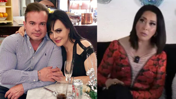 Juez retira a Maribel Guardia cómo tutriz de su nieto; tía de Imelda Tuñón quitará a Marco Chacón de albacea