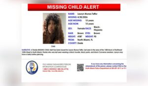 Autoridades de Florida emiten alerta por desaparición de adolescente colombiana de 15 años en Miami