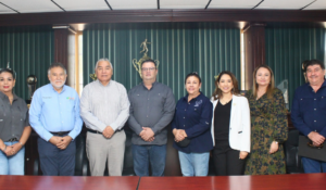 Aimmgm y UTH impulsan talento e innovación en el sector minero con firma de convenio