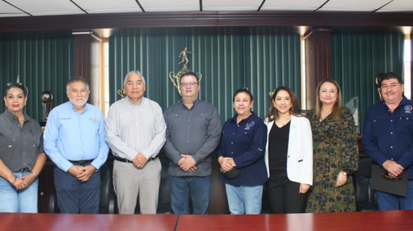 Aimmgm y UTH impulsan talento e innovación en el sector minero con firma de convenio