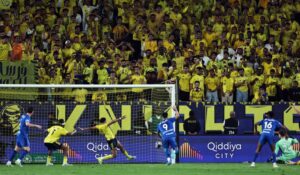 ¡Lamentable! Empate del Al Nassr de Cristiano Ronaldo provoca caos en Arabia Saudita
