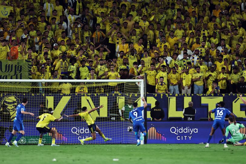 ¡Lamentable! Empate del Al Nassr de Cristiano Ronaldo provoca caos en Arabia Saudita.