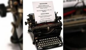 El escritor Alberto Lozano presenta su libro ‘La orden’ en Ciudad de México