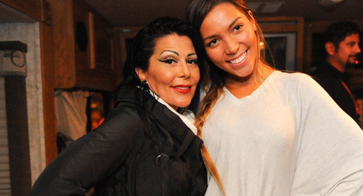 Alejandra Guzmán confirmaría embarazo de Frida Sofía y hace inesperada confesión