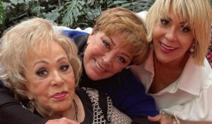 Alejandra Guzmán confirma mala relación y distanciamiento con Sylvia Pasque tras muerte de Silvia Pinal
