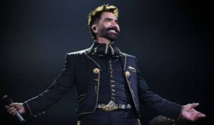 Alejandro Fernández cantará en inauguración del Mundial 2026