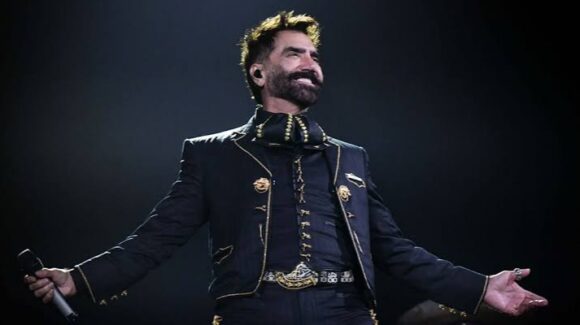 Alejandro Fernández cantará en inauguración del Mundial 2026