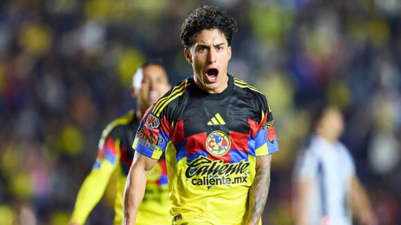 Del América al Mundial 2026; Alejandro Zendejas será convocado por la Selección de Estados Unidos