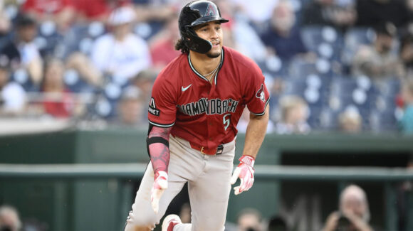 Diamondbacks sacuden su roster; mexicano Alek Thomas es designado para asignación en MLB