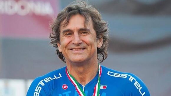 Fallece Alex Zanardi, expiloto de Fórmula 1 y campeón paralímpico