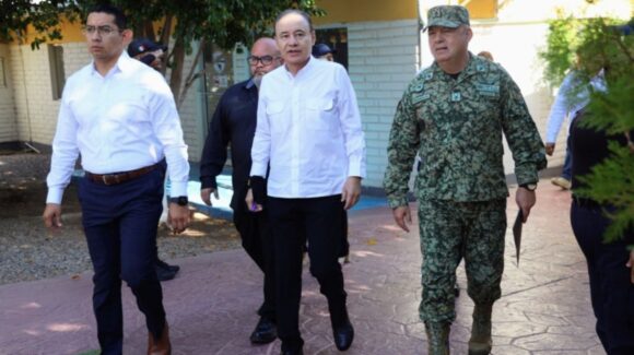 Gobernador Alfonso Durazo logra caída histórica del 55% en promedio de homicidios diarios