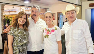 Alfonso Durazo reafirma compromiso de transformar Cajeme en el mejor rostro urbano de Sonora