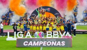 América es campeón del Clausura 2026 de la Liga MX Femenil tras vencer 3-0 a Rayadas