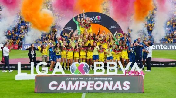 América es campeón del Clausura 2026 de la Liga MX Femenil tras vencer 3-0 a Rayadas