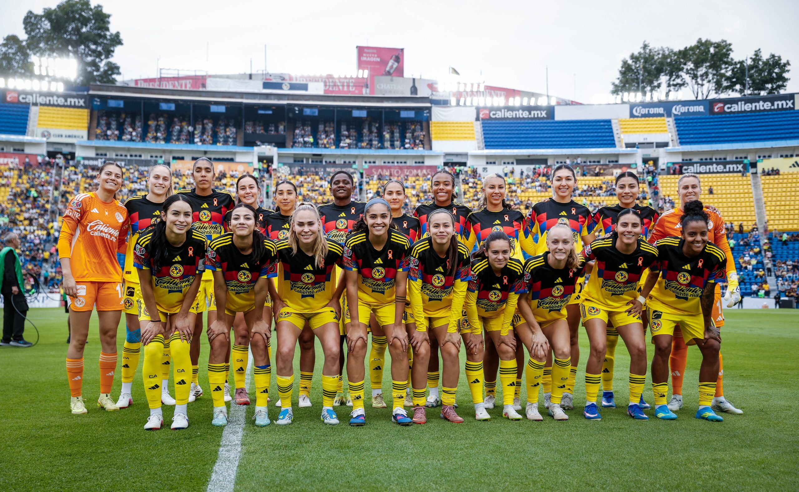 El América vence a Juárez y avanza a semifinales del Clausura 2026 de la Liga MX Femenil.