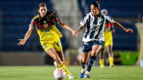 América vs Rayadas por el título: conoce los días y horarios de la final de la Liga MX Femenil