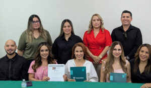 Ammje Obregón formaliza nuevo consejo directivo para el periodo 2026-2028