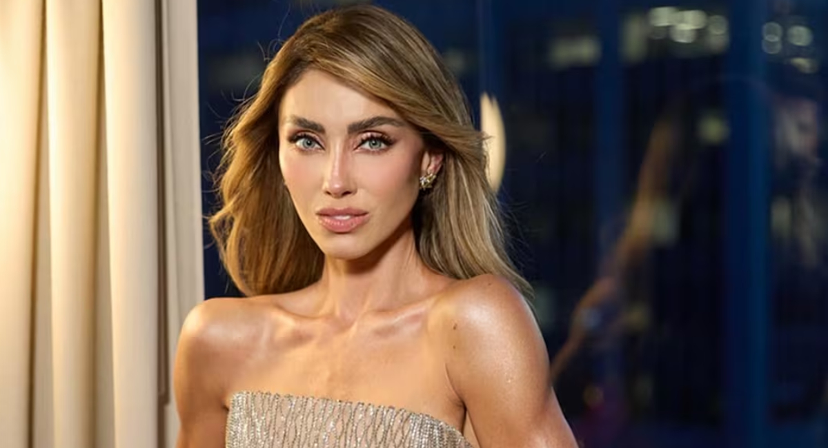 Anahí sufre accidente y revelan su actual estado de salud+