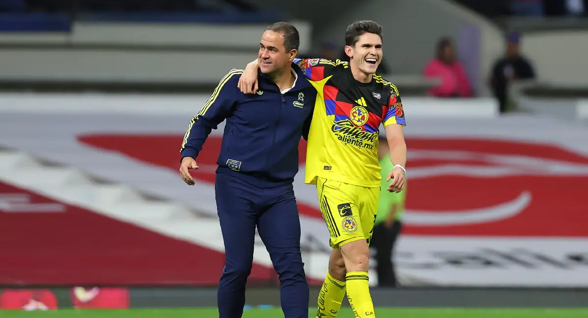 André Jardine habría recibido autorización por parte de la directiva del América para dirigir en el Apertura 2026