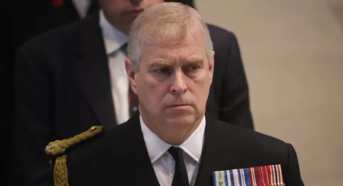 Andrew Mountbatten-Windsor fue amenazado de muerte por hombre armado en su hogar en Inglaterra, que ya fue detenido