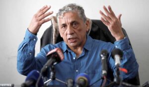 Antauro Humala, aliado de aspirante presidencial peruano, reaviva disputa territorial histórica con Chile